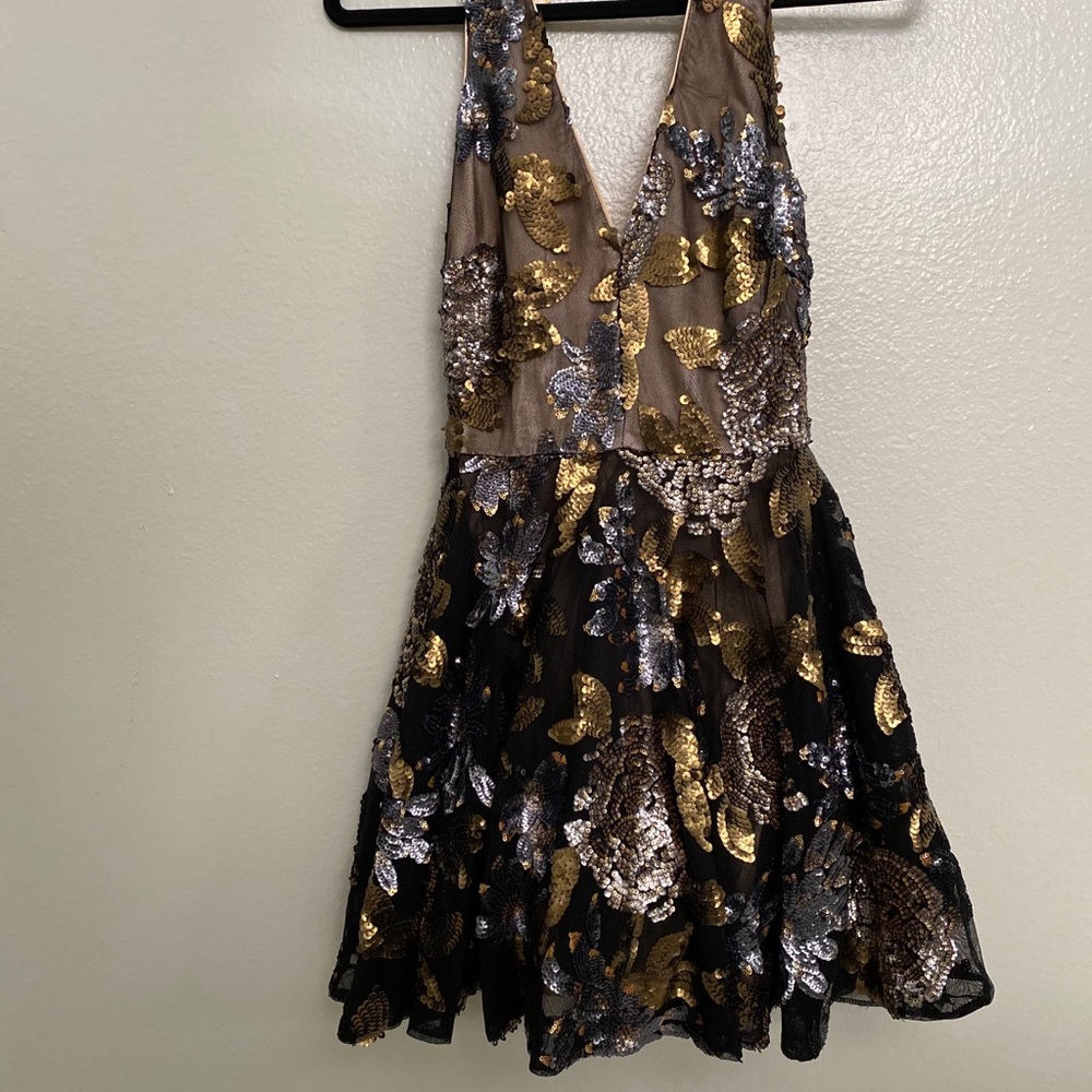 Stunning night gown by Bebe